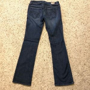 Refuge girls jeans size 1